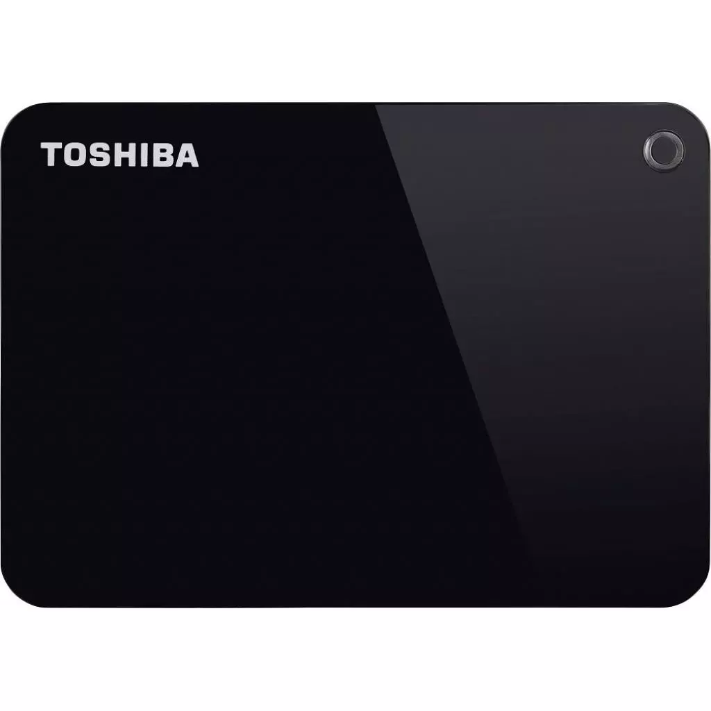 Внешний жесткий диск 2.5" 2TB Toshiba (HDTC920EK3AA)