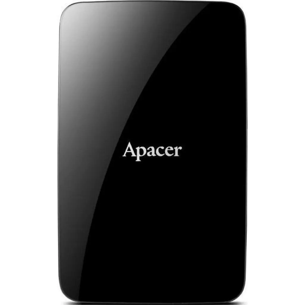 Внешний жесткий диск 2.5" 5TB Apacer (AP5TBAC233B-S)