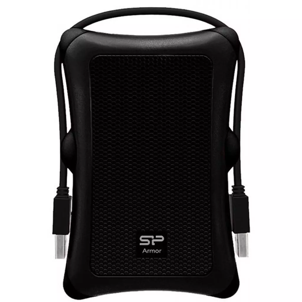 Внешний жесткий диск 2.5" 1TB Silicon Power (SP010TBPHDA30S3A)