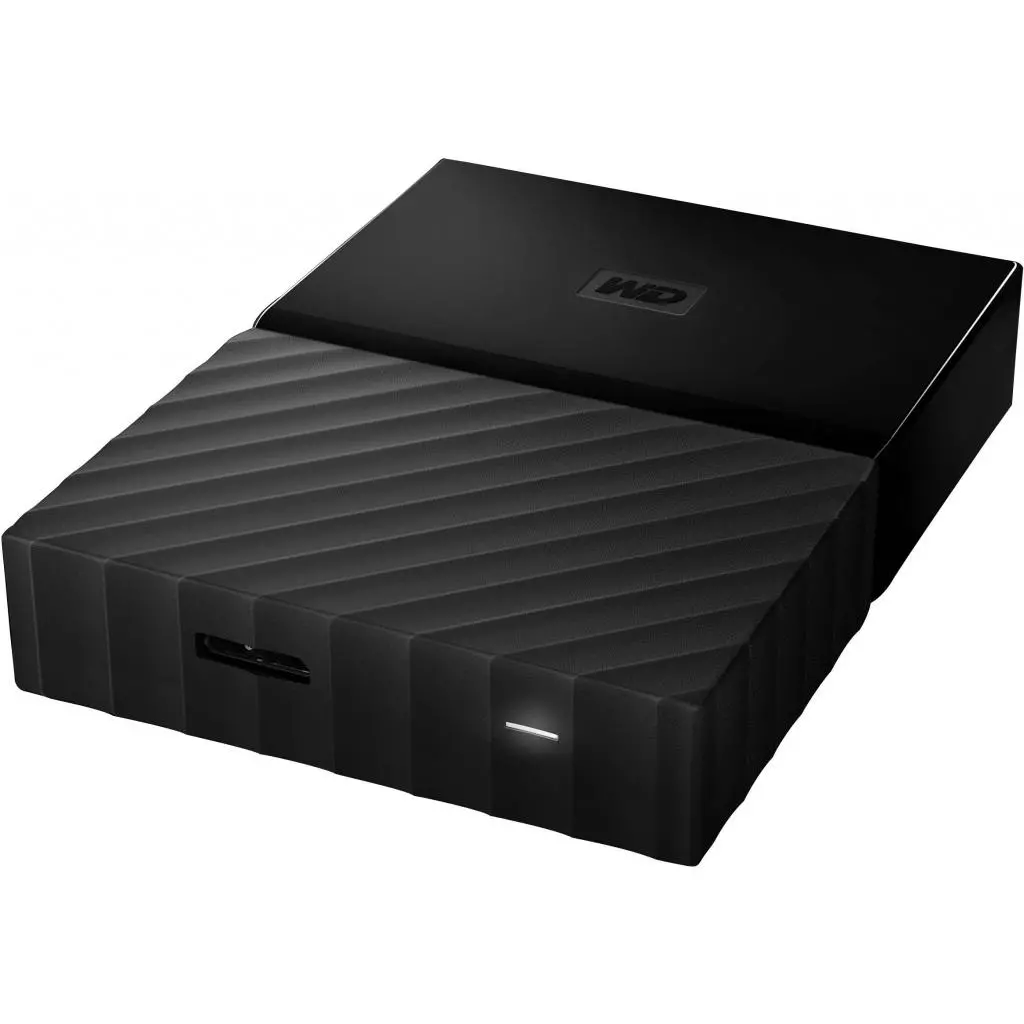 Внешний жесткий диск 2.5" 2TB My Passport for Mac WD (WDBLPG0020BBK-WESE) - 4 Внешний жесткий диск 2.5" 2TB My Passport for Mac WD (WDBLPG0020BBK-WESE) - 4