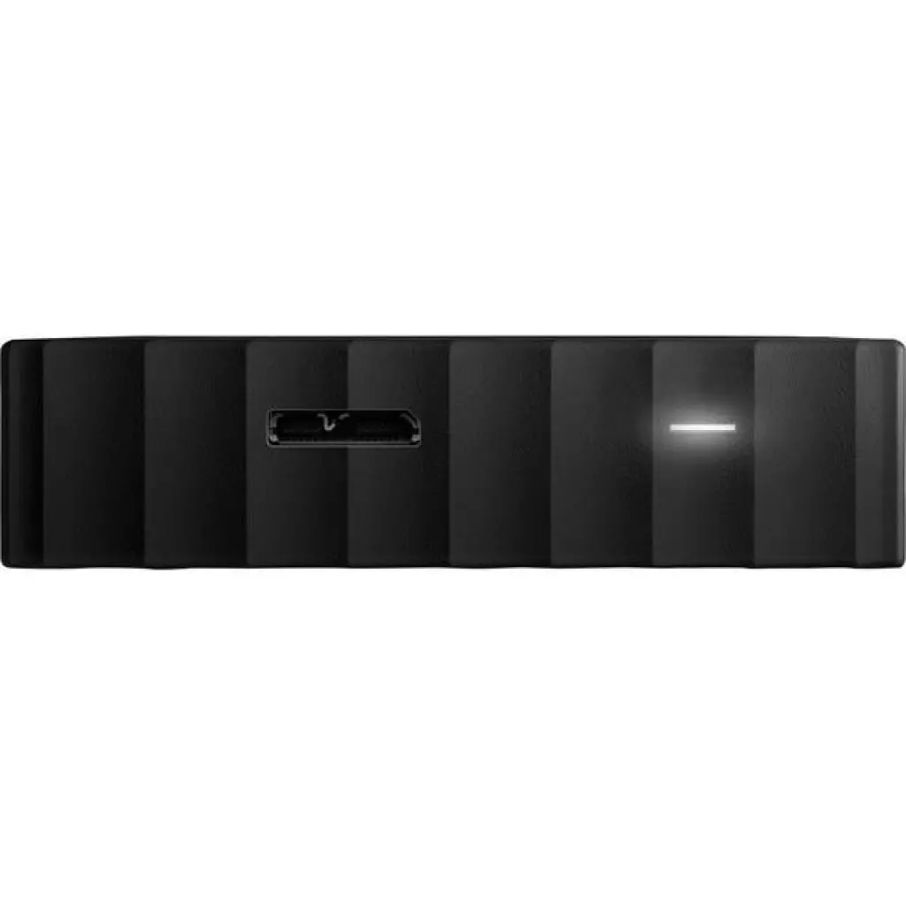 Внешний жесткий диск 2.5" 4TB My Passport for Mac WD (WDBP6A0040BBK-WESE) - 5