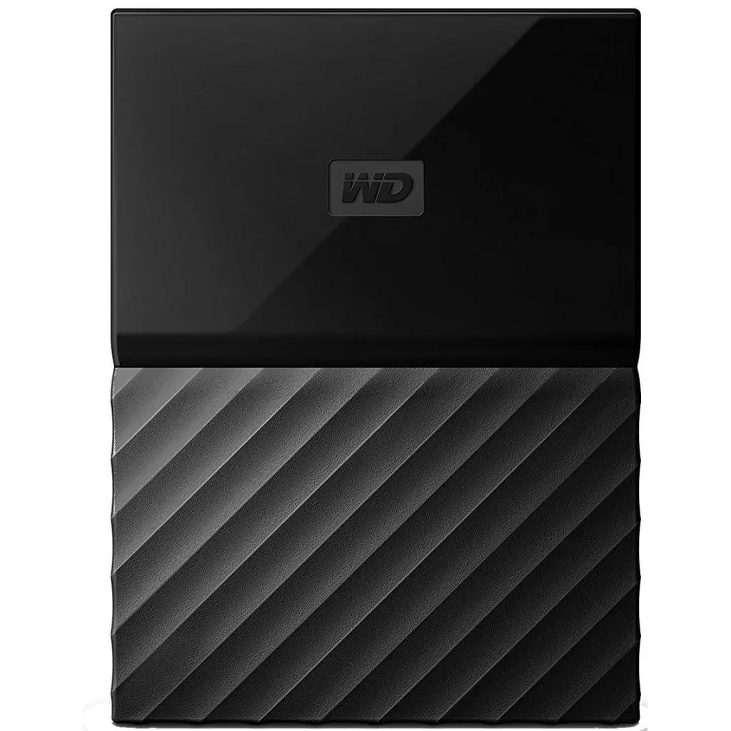 Внешний жесткий диск 2.5" 4TB My Passport for Mac WD (WDBP6A0040BBK-WESE)