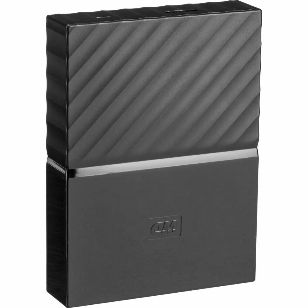 Внешний жесткий диск 2.5" 3TB My Passport for Mac WD (WDBP6A0030BBK-WESE) - 1
