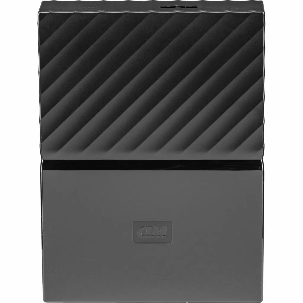 Внешний жесткий диск 2.5" 3TB My Passport for Mac WD (WDBP6A0030BBK-WESE)
