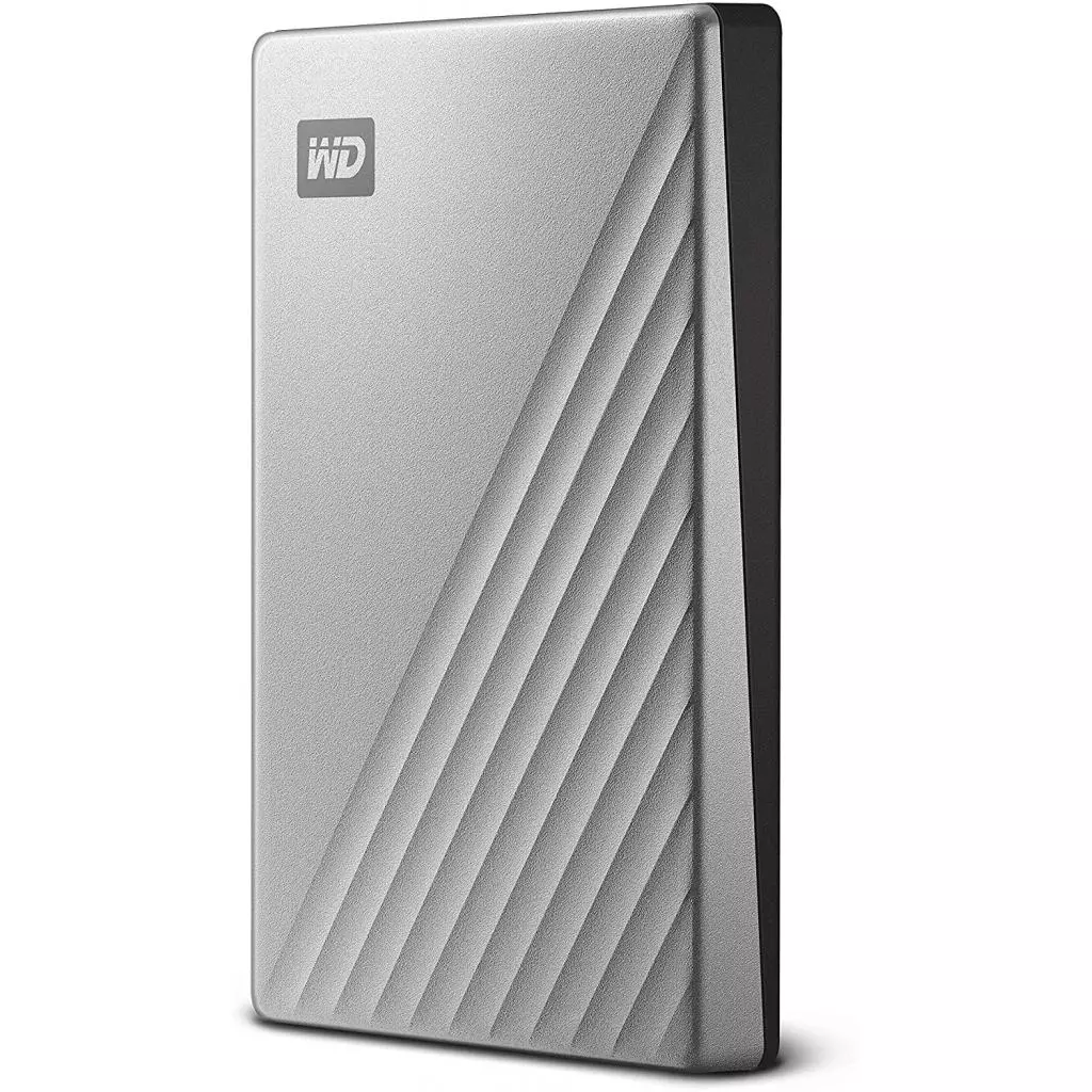 Внешний жесткий диск 2.5" 1TB My Passport Ultra WD (WDBC3C0010BSL-WESN) - 2 Внешний жесткий диск 2.5" 1TB My Passport Ultra WD (WDBC3C0010BSL-WESN) - 2