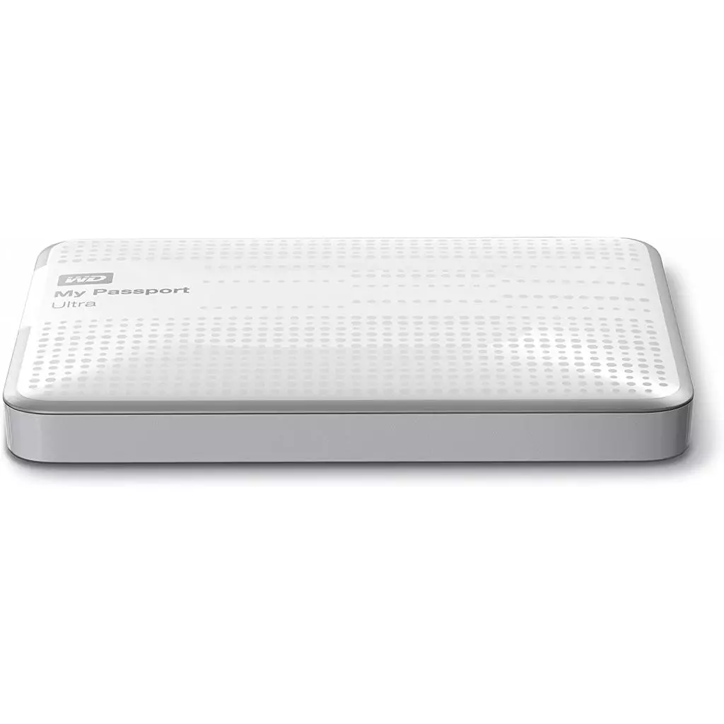 Внешний жесткий диск 2.5" 1TB My Passport Ultra WD (WDBZFP0010BWT-EESN) - 3