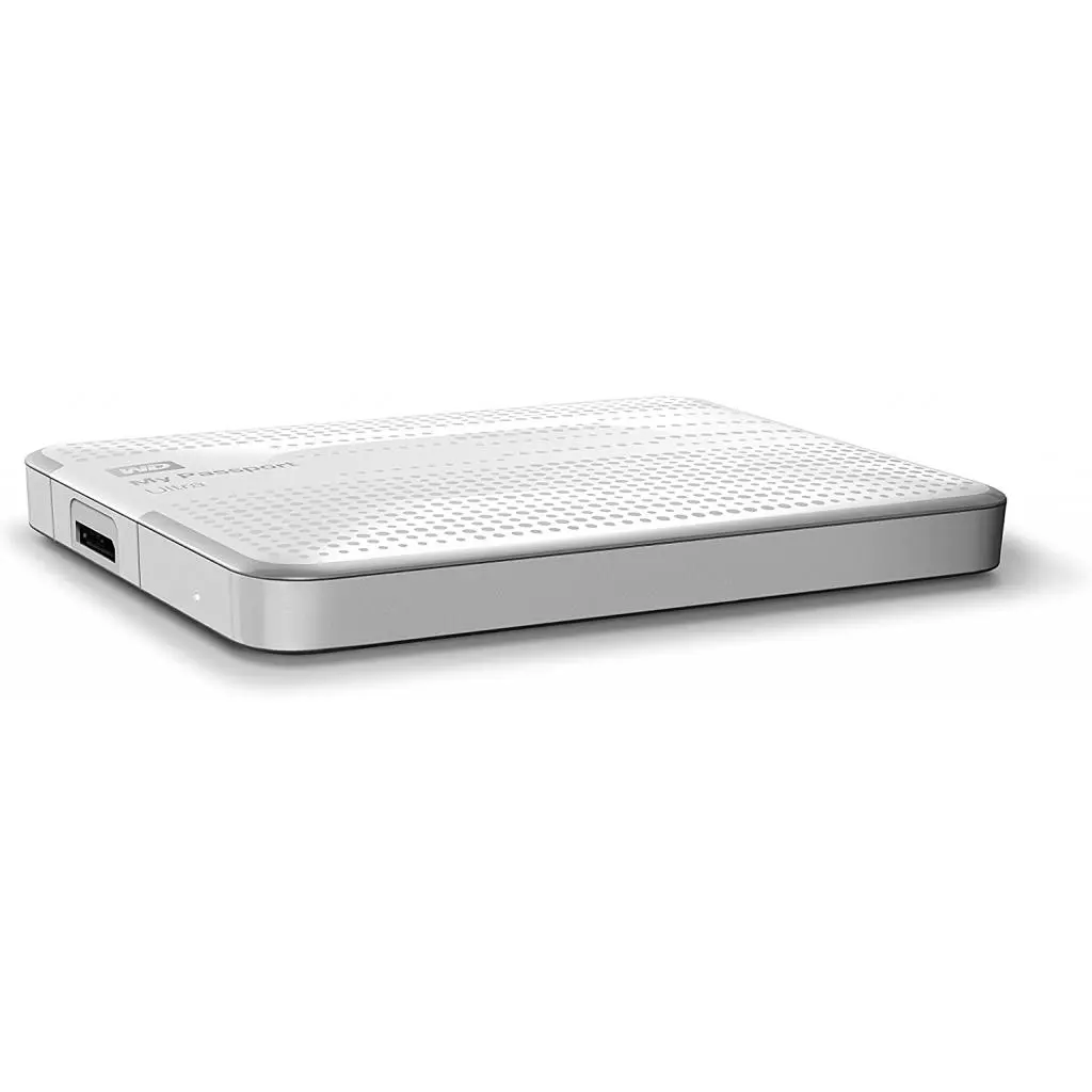 Внешний жесткий диск 2.5" 1TB My Passport Ultra WD (WDBZFP0010BWT-EESN) - 4