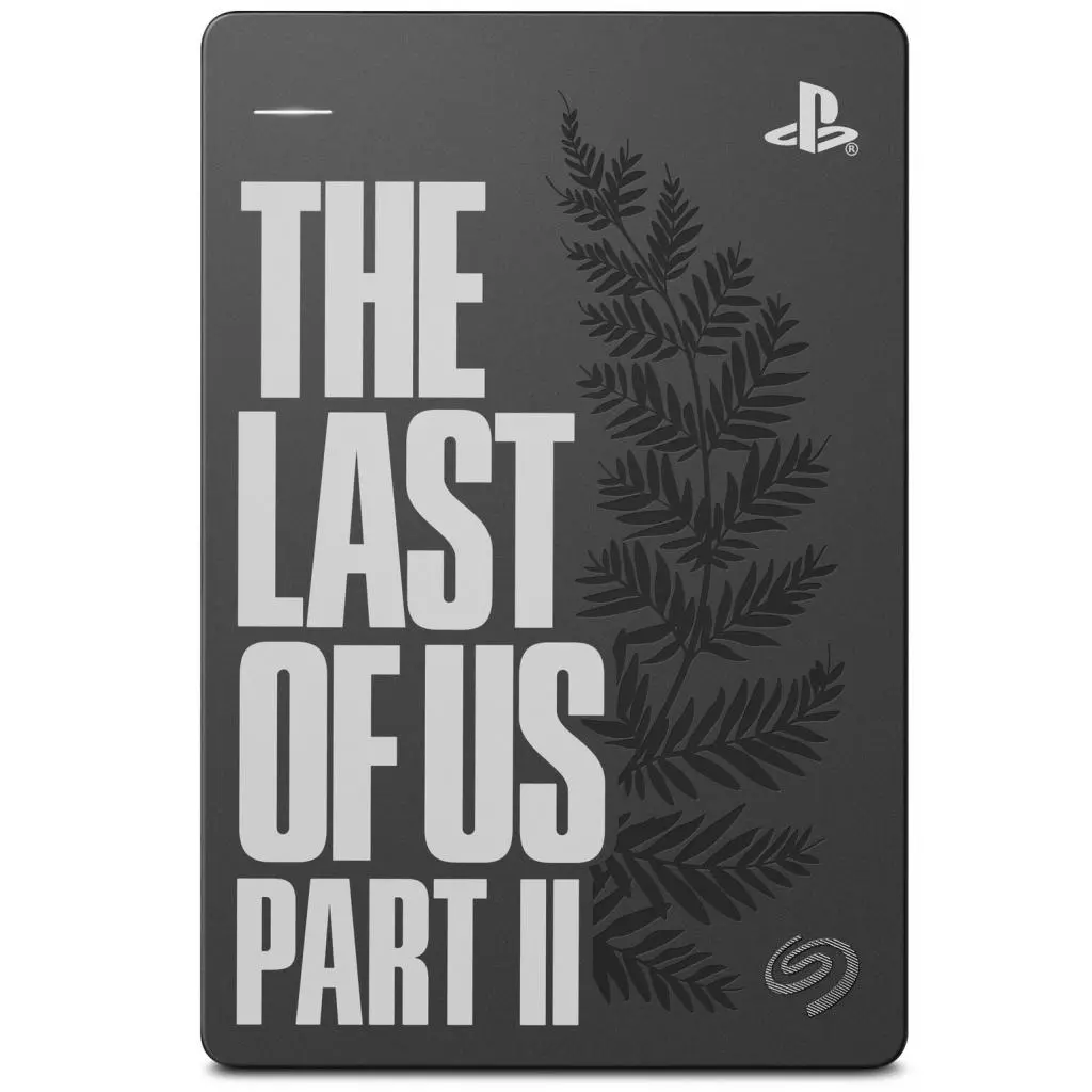 Внешний жесткий диск 2.5" 2TB Game Drive for PlayStation 4 Seagate (STGD2000202)