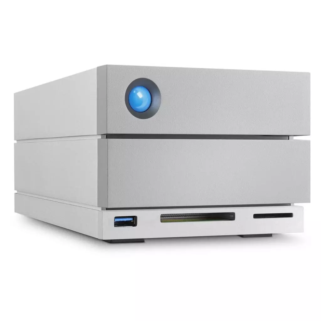 Внешний жесткий диск LaCie 3.5" 32TB (STGB32000400) - 1