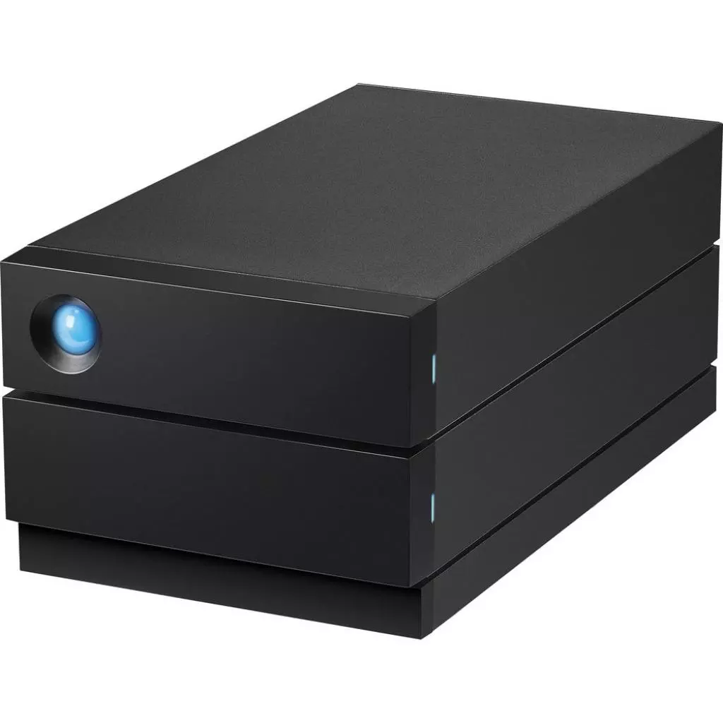 Внешний жесткий диск LaCie 3.5" 16TB (STHJ16000800)