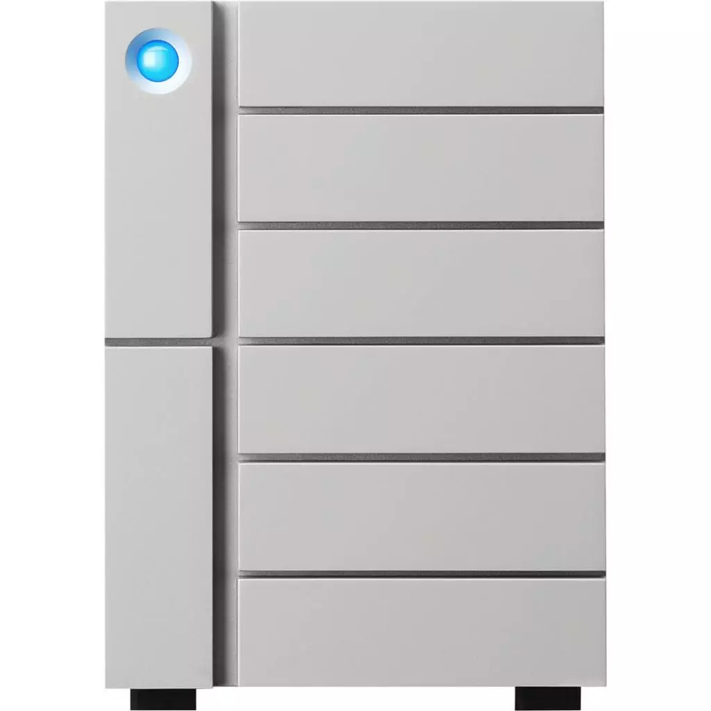 Внешний жесткий диск LaCie 3.5" 28TB (STFK48000400) - 1