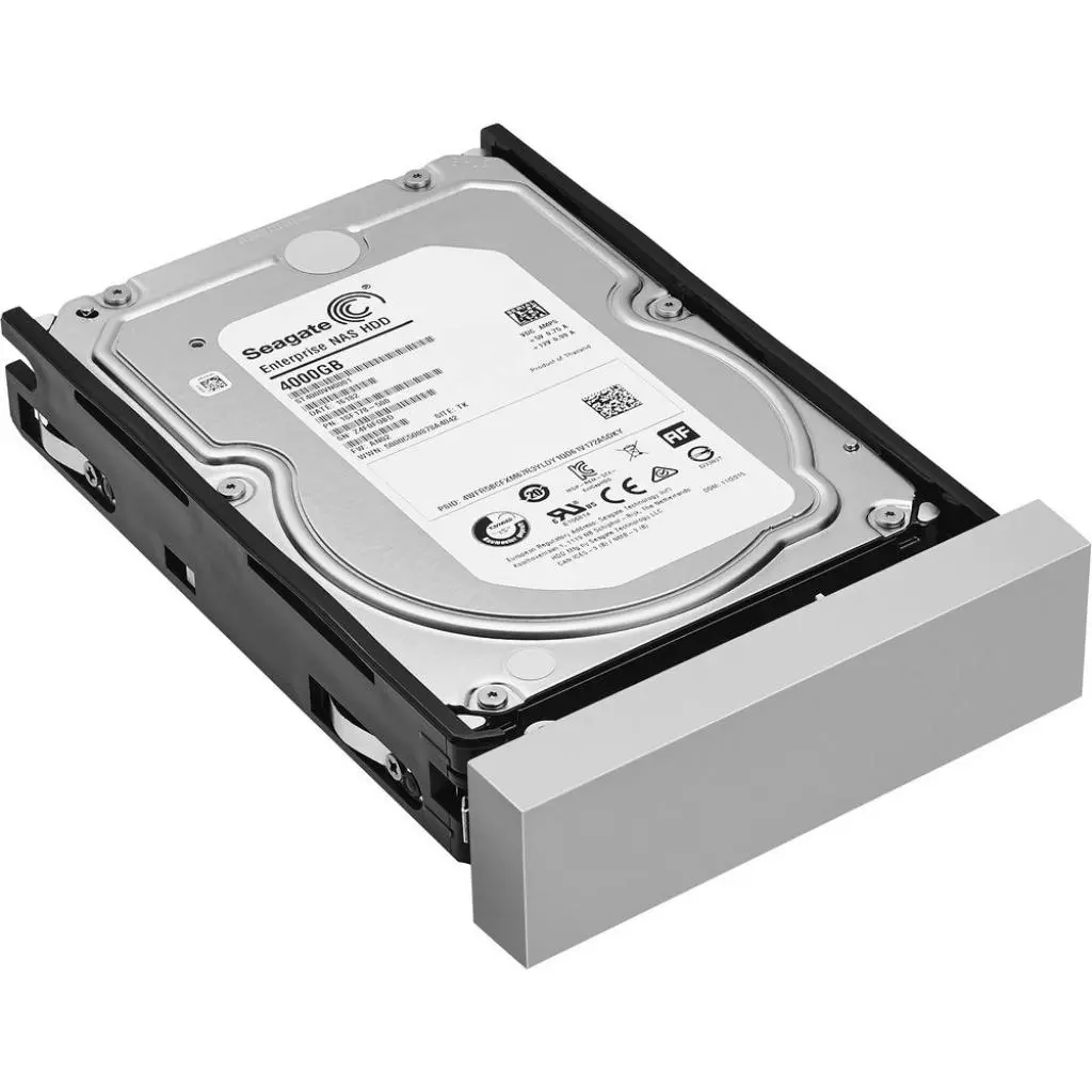 Внешний жесткий диск LaCie 3.5" 60TB (STFK60000400) - 5 Внешний жесткий диск LaCie 3.5" 60TB (STFK60000400) - 5