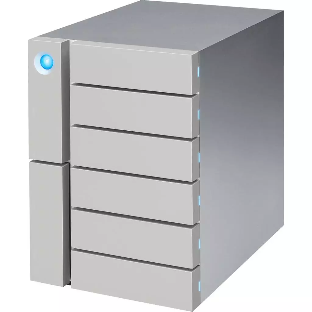 Внешний жесткий диск LaCie 3.5" 60TB (STFK60000400)