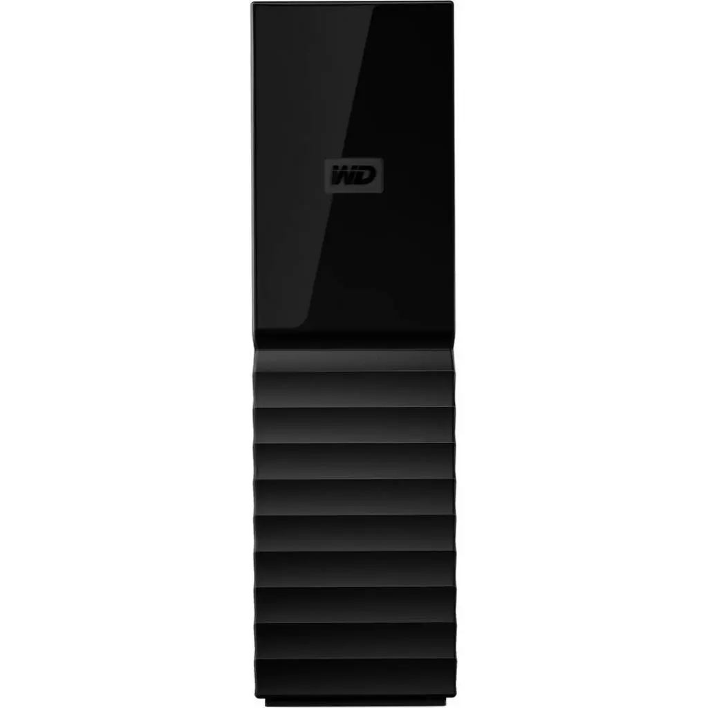 Внешний жесткий диск 3.5" 12TB My Book Desktop WD (WDBBGB0120HBK-NESN) - 1 Внешний жесткий диск 3.5" 12TB My Book Desktop WD (WDBBGB0120HBK-NESN) - 1