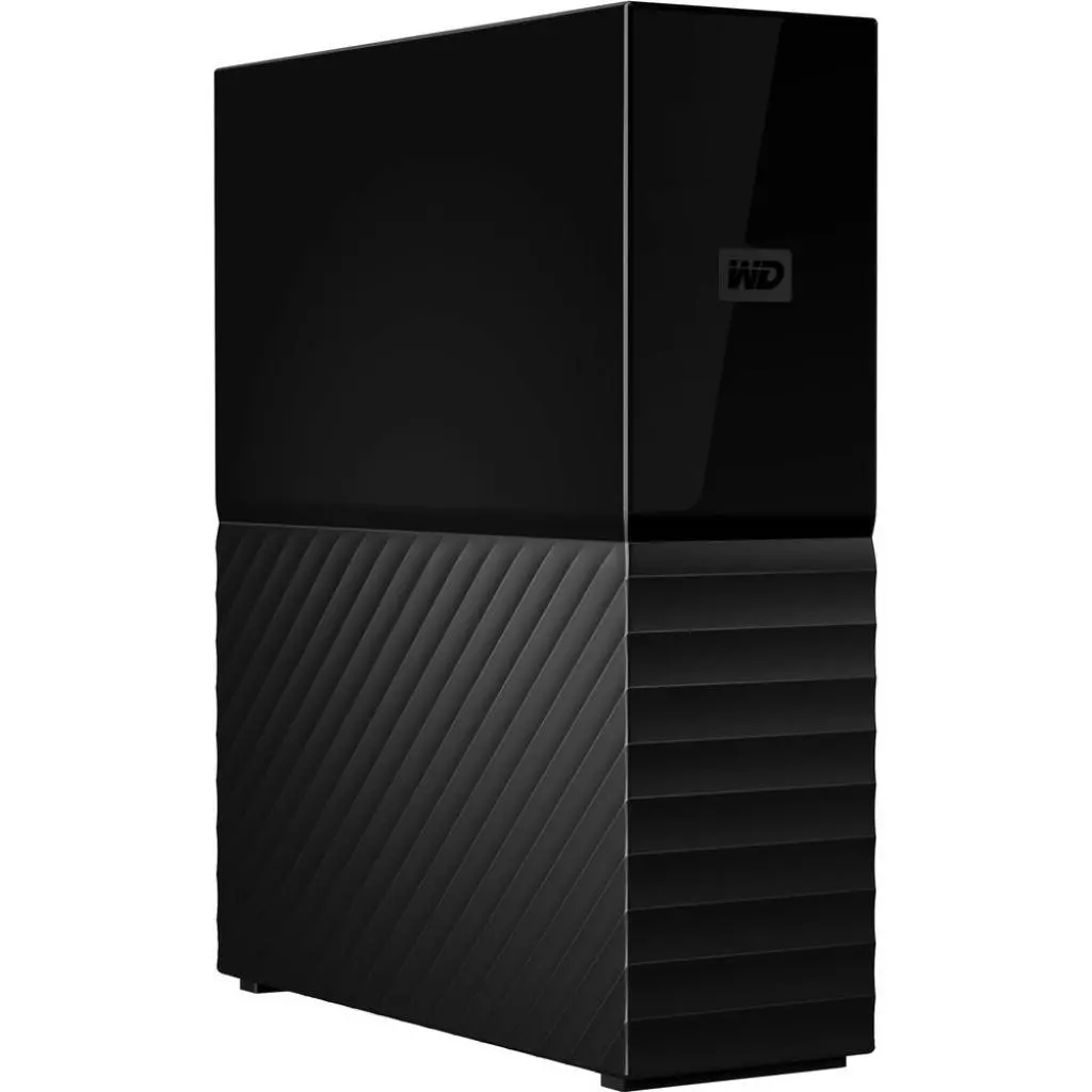 Внешний жесткий диск 3.5" 12TB My Book Desktop WD (WDBBGB0120HBK-NESN) - 2 Внешний жесткий диск 3.5" 12TB My Book Desktop WD (WDBBGB0120HBK-NESN) - 2