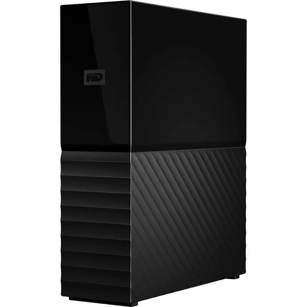 Внешний жесткий диск 3.5" 12TB My Book Desktop WD (WDBBGB0120HBK-NESN)