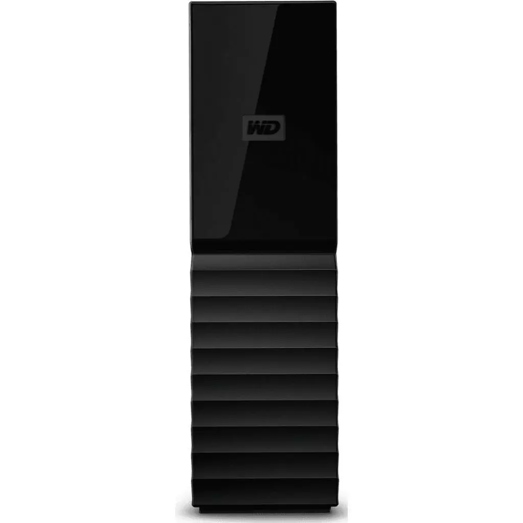 Внешний жесткий диск 3.5" 16TB My Book Desktop WD (WDBBGB0160HBK-NESN) - 1 Внешний жесткий диск 3.5" 16TB My Book Desktop WD (WDBBGB0160HBK-NESN) - 1