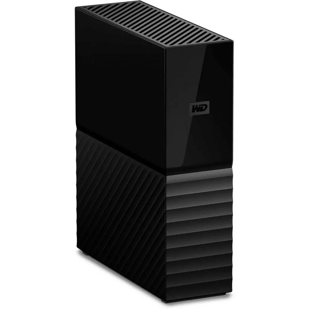 Внешний жесткий диск 3.5" 16TB My Book Desktop WD (WDBBGB0160HBK-NESN) - 2 Внешний жесткий диск 3.5" 16TB My Book Desktop WD (WDBBGB0160HBK-NESN) - 2