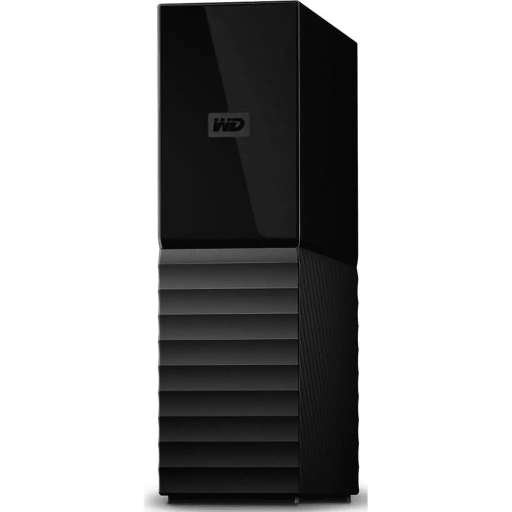 Внешний жесткий диск 3.5" 16TB My Book Desktop WD (WDBBGB0160HBK-NESN) - 3 Внешний жесткий диск 3.5" 16TB My Book Desktop WD (WDBBGB0160HBK-NESN) - 3