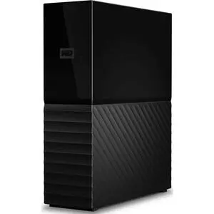 Внешний жесткий диск 3.5" 16TB My Book Desktop WD (WDBBGB0160HBK-NESN)