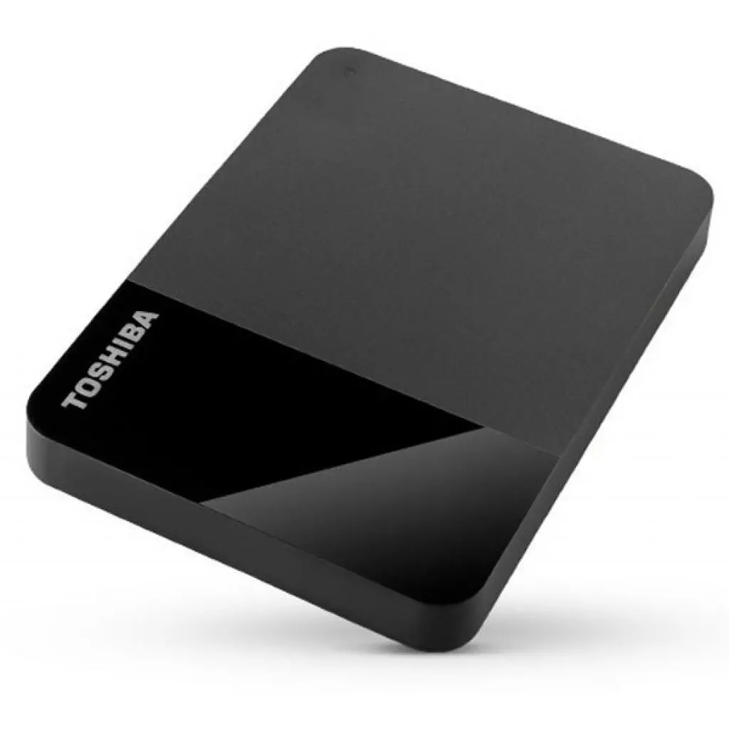 Внешний жесткий диск 2.5" 4TB Canvio Toshiba (HDTP340EK3CA) - 3 Внешний жесткий диск 2.5" 4TB Canvio Toshiba (HDTP340EK3CA) - 3