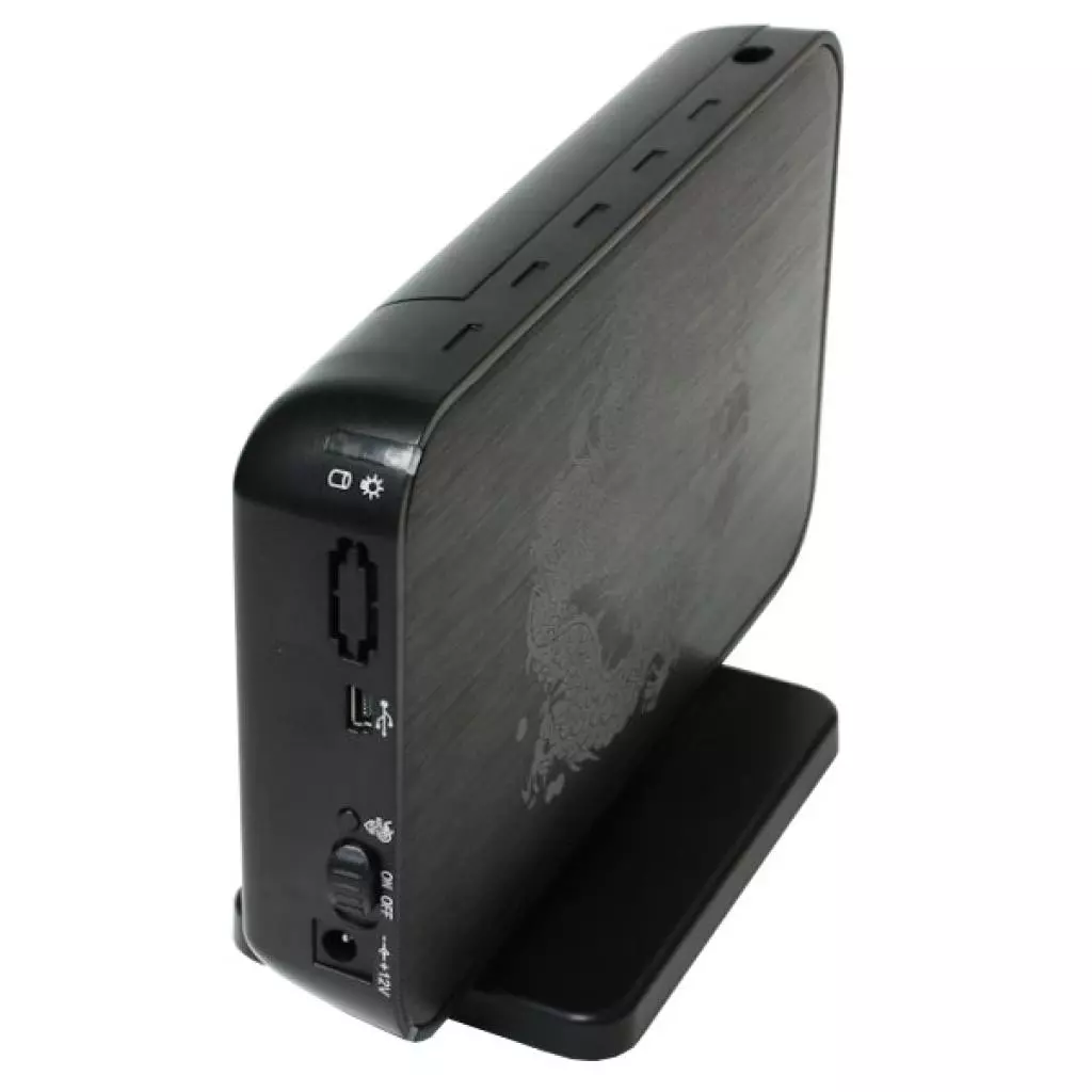 Карман внешний AgeStar SUB 3A8 (Black) - 1 Карман внешний AgeStar SUB 3A8 (Black) - 1