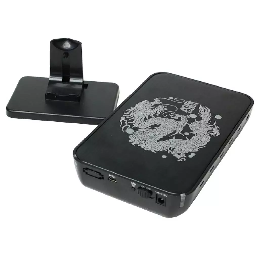 Карман внешний AgeStar SUB 3A8 (Black) - 3 Карман внешний AgeStar SUB 3A8 (Black) - 3