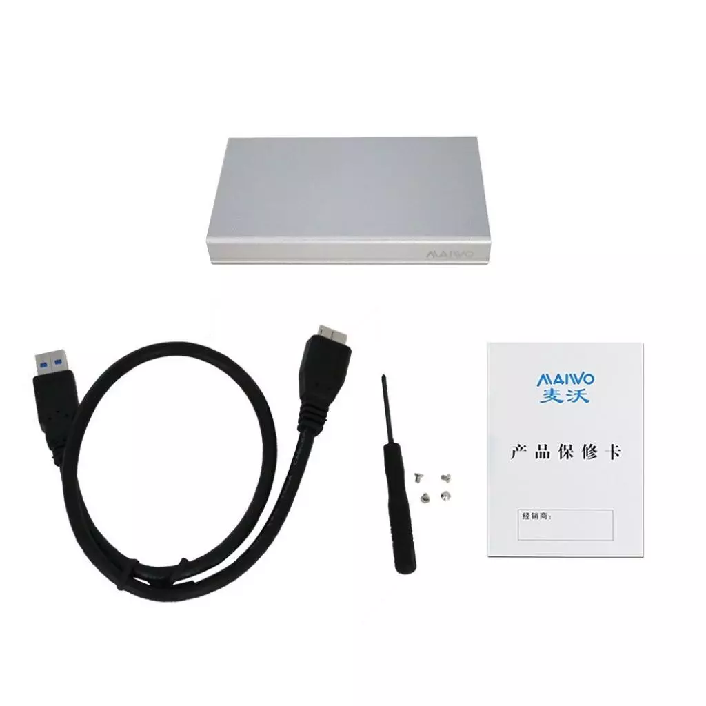 Карман внешний Maiwo K18S - 6 Карман внешний Maiwo K18S - 6