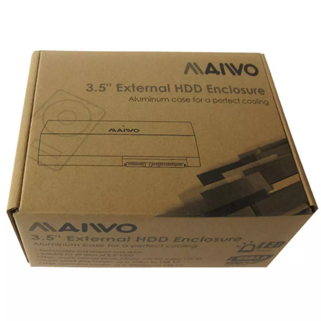 Карман внешний K106 black Maiwo - 6 Карман внешний K106 black Maiwo - 6