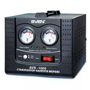 Стабилизатор AVR-1000 Sven
