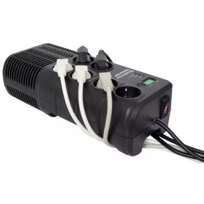 Стабилизатор Defender Typhoonl 1200VA (99015) - 1 Стабилизатор Defender Typhoonl 1200VA (99015) - 1