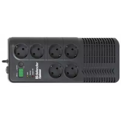 Стабилизатор Defender Typhoonl 1200VA (99015) - 2 Стабилизатор Defender Typhoonl 1200VA (99015) - 2