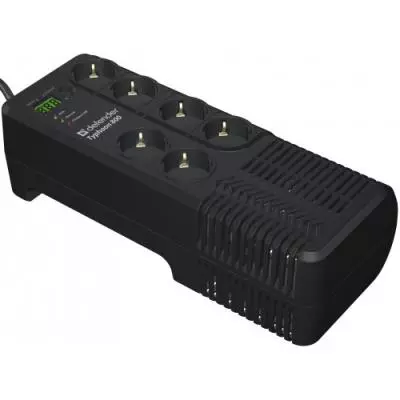 Стабилизатор Defender Typhoonl 800VA (99014) - 3 Стабилизатор Defender Typhoonl 800VA (99014) - 3