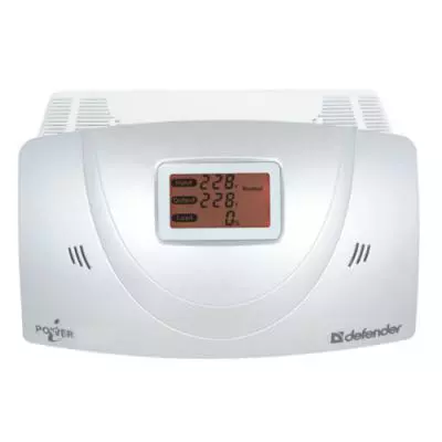 Стабилизатор Defender Typhoonl 1000VA (99025) - 1 Стабилизатор Defender Typhoonl 1000VA (99025) - 1