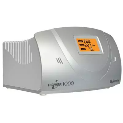 Стабилизатор Defender Typhoonl 1000VA (99025) - 2 Стабилизатор Defender Typhoonl 1000VA (99025) - 2