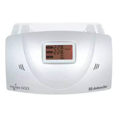 Стабилизатор Defender Typhoonl 600VA (99024) - 1 Стабилизатор Defender Typhoonl 600VA (99024) - 1