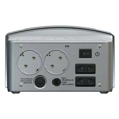 Стабилизатор Defender Typhoonl 600VA (99024) - 3 Стабилизатор Defender Typhoonl 600VA (99024) - 3