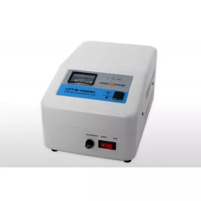 Стабилизатор LogicPower LPT-W-1000RV (3360) - 1 Стабилизатор LogicPower LPT-W-1000RV (3360) - 1