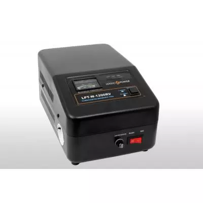 Стабилизатор LogicPower LPT-W-1200RV (3120) - 1 Стабилизатор LogicPower LPT-W-1200RV (3120) - 1