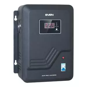 Стабилизатор Sven AVR PRO 8000 LCD (00380030)