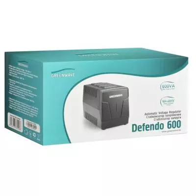 Стабилизатор Greenwave Defendo 600 (R0013649) - 6