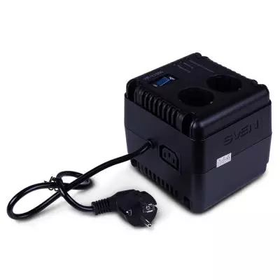 Стабилизатор Sven VR-V1000 (00380046) - 4 Стабилизатор Sven VR-V1000 (00380046) - 4