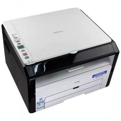 Многофункциональное устройство Ricoh SP200S (407292) - 4