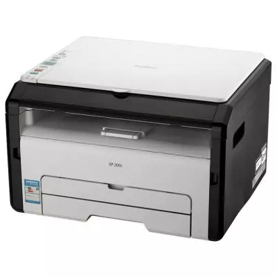 Многофункциональное устройство Ricoh SP200S (407292)