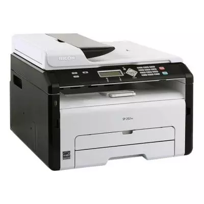 Многофункциональное устройство Ricoh SP202SN (407294) - 1