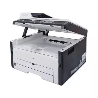 Многофункциональное устройство Ricoh SP202SN (407294) - 5