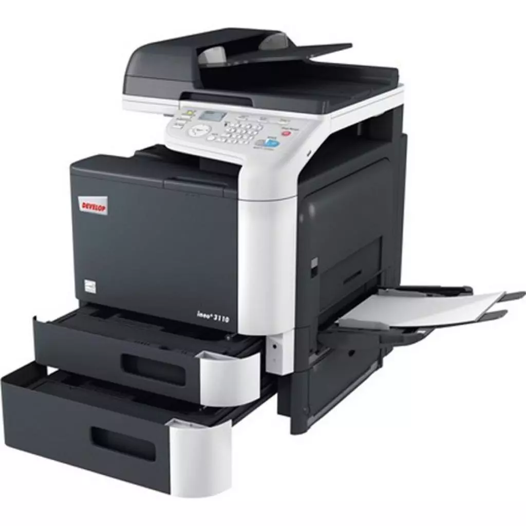 Многофункциональное устройство Develop ineo+ 3110 (A6DT121) - 2 Многофункциональное устройство Develop ineo+ 3110 (A6DT121) - 2