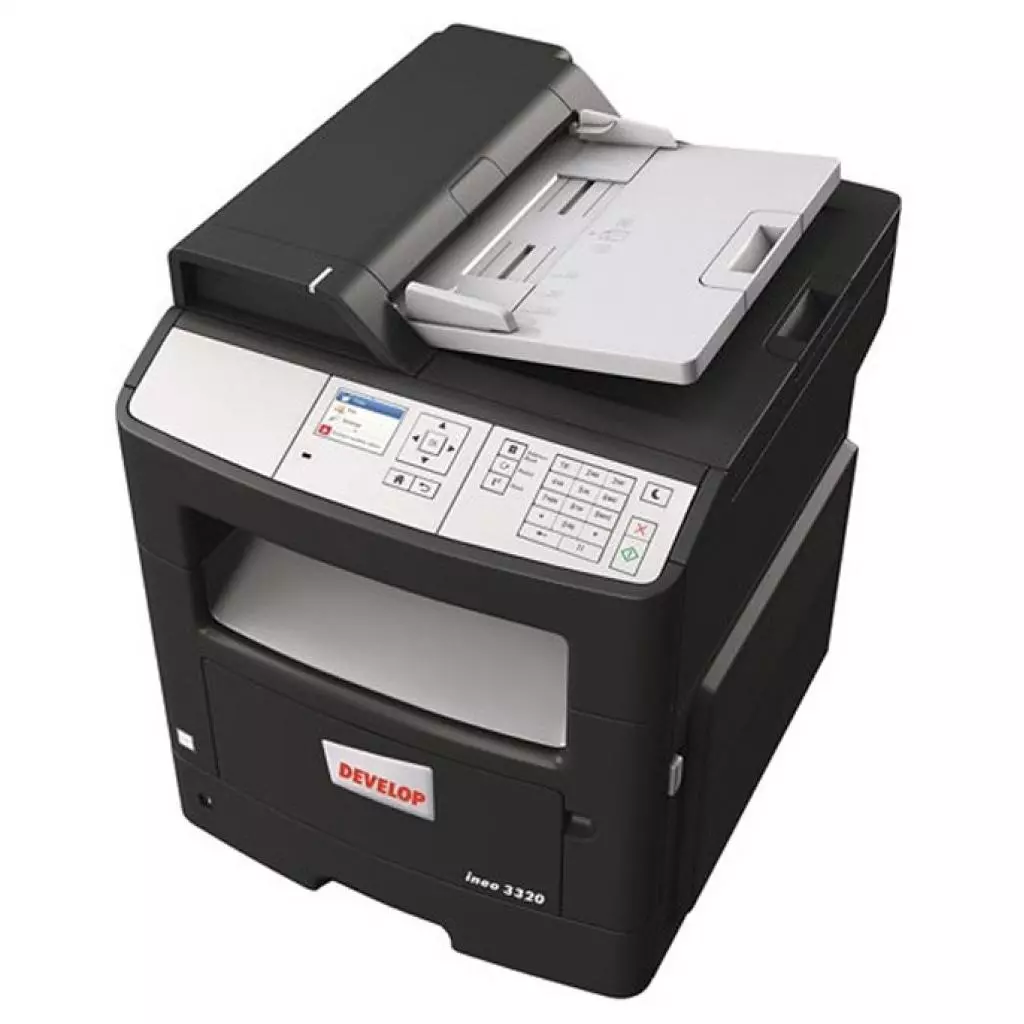 Многофункциональное устройство Develop ineo 3320 (4827000300) - 1 Многофункциональное устройство Develop ineo 3320 (4827000300) - 1