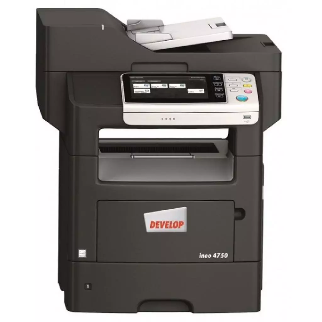 Многофункциональное устройство Develop ineo 4750 (4827000303)