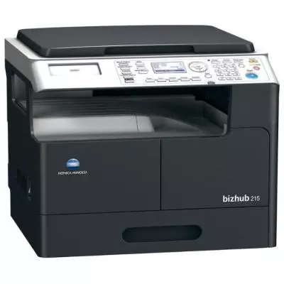 Многофункциональное устройство Konica Minolta bizhub 215 (BH215SET02TN) - 1